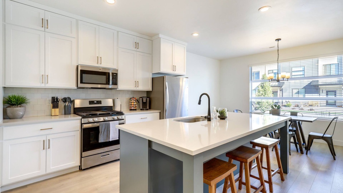 American Fork House | Inviting American Fork Home with Community Pool!