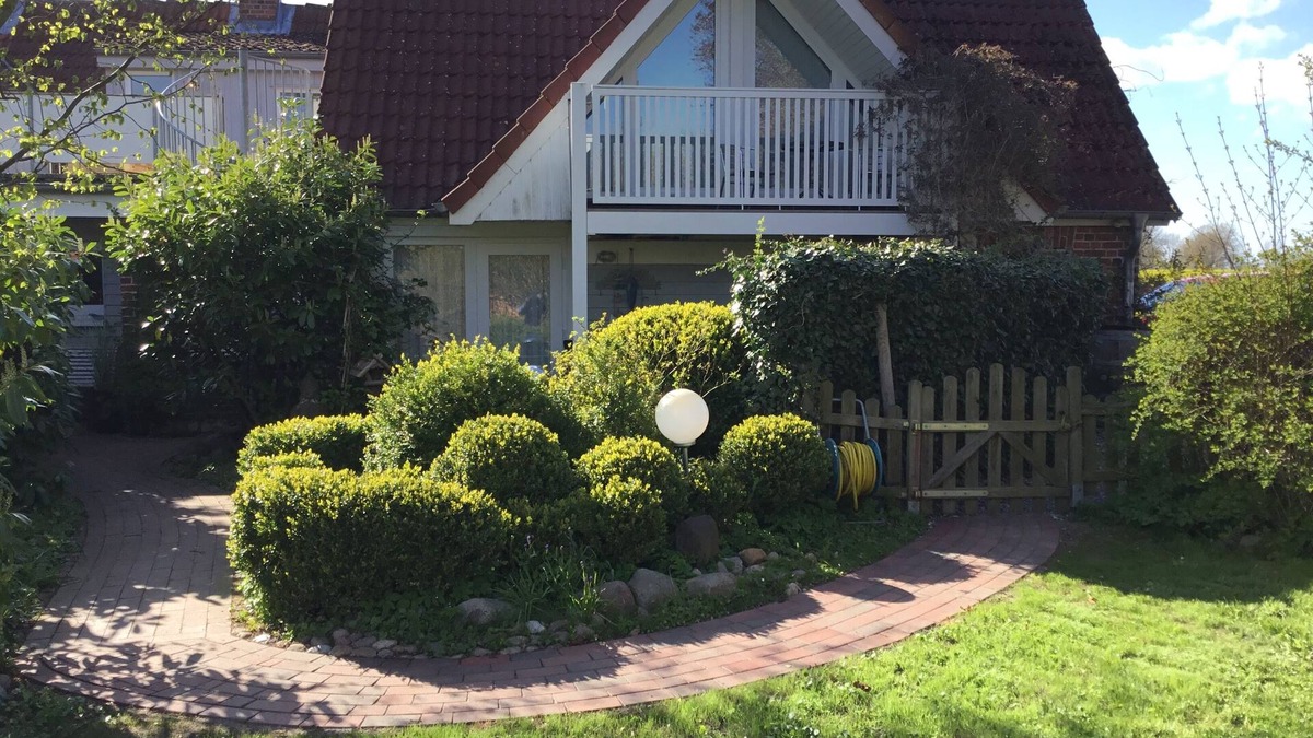 Groemitz House | Inviting attention to detail, in a quiet location, garden, at a reasonable price