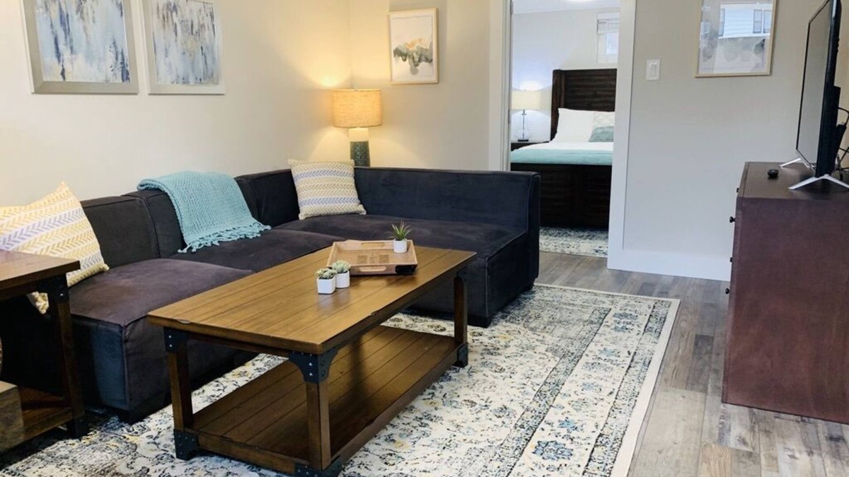 Greeley Apartment | Inviting Bungalow Next to UNC - Free Cruiser Bikes