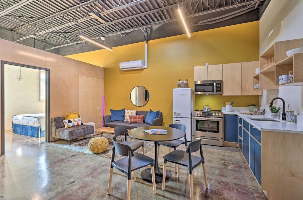 Damascus Apartment | Inviting Damascus Condo Bike Creeper Trail!