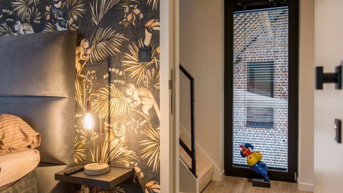 Riemst Villa | Inviting Holiday Home in Vlijtingen with Garden