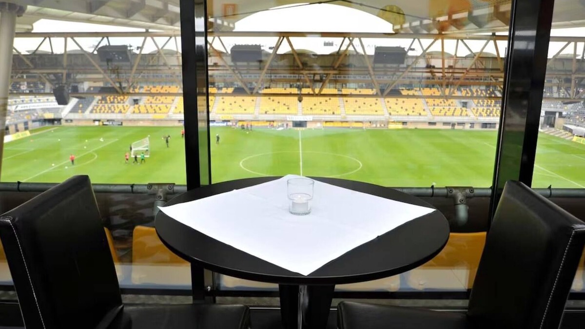 Municipality of Kerkrade Hotel | Inviting Hotel Stay w/Pitch Access in South Limburg - Stay at the Stadium