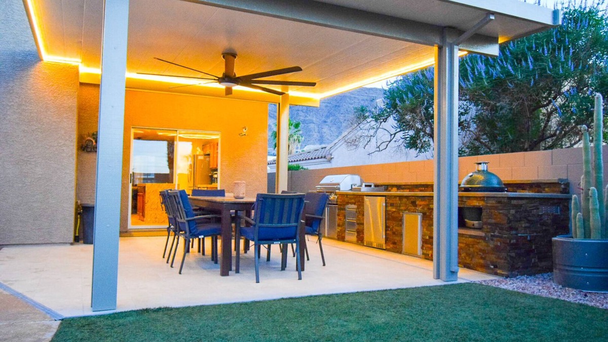 Black Mountain House | Inviting Las Vegas Home with Private Pool