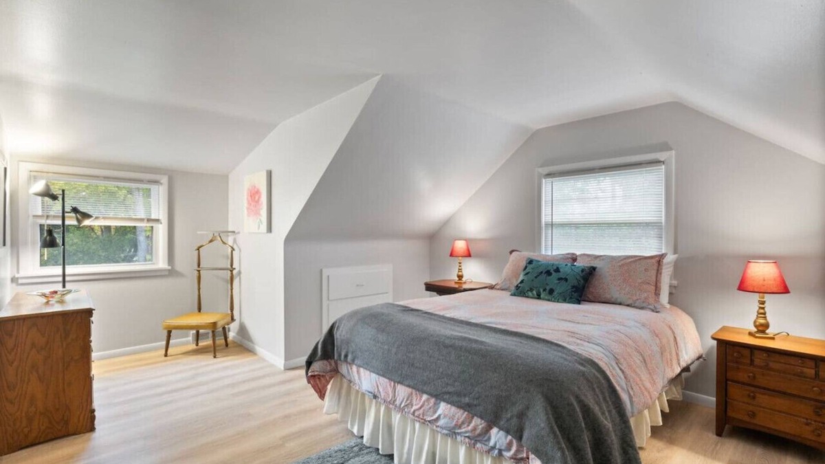 Webster House | Inviting Webster Gem w/Office!