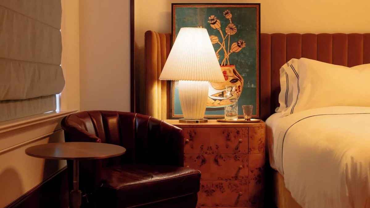 Gateway District Hotel | Inviting, Well-Appointed Room - Your Gateway to Cleveland’s Events
