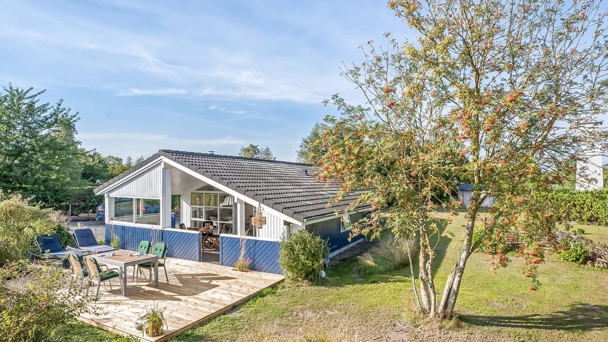 Skaverup House | "Ion" - 250m from the sea by Interhome
