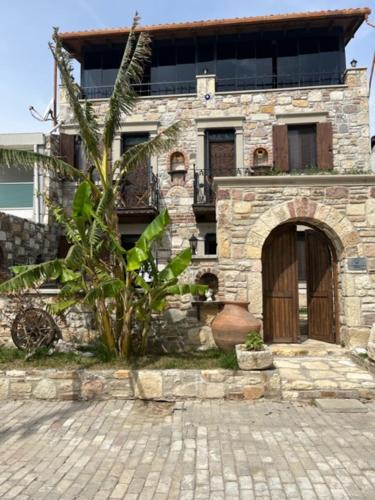 Yenifoca Hotel | Ionia Liberty Stone