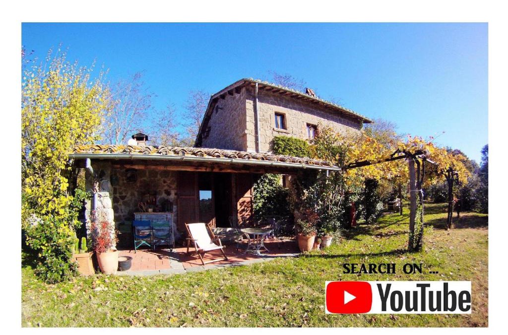 Montefiascone House | Iorio's Country House