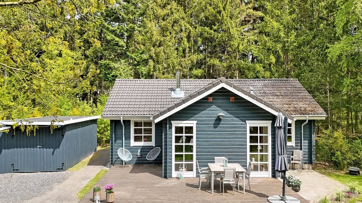 Øksenmølle House | "Iorund" - 9km from the sea by Interhome