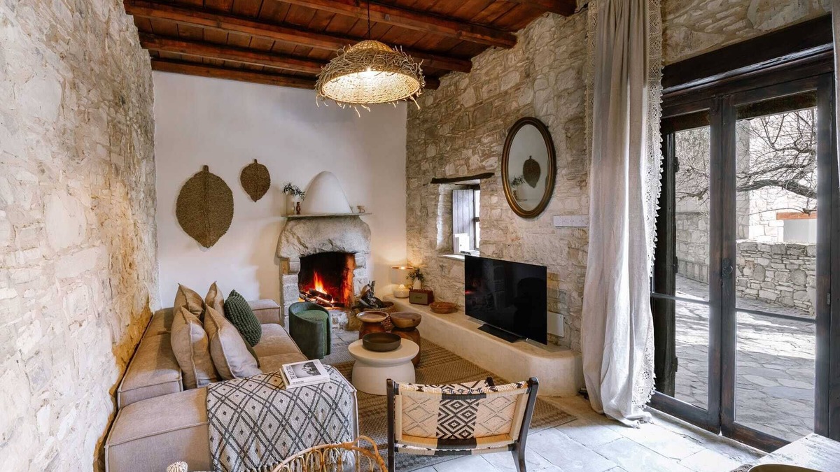 Panagia Cottage | Ioulia’s Cottage by Nomads