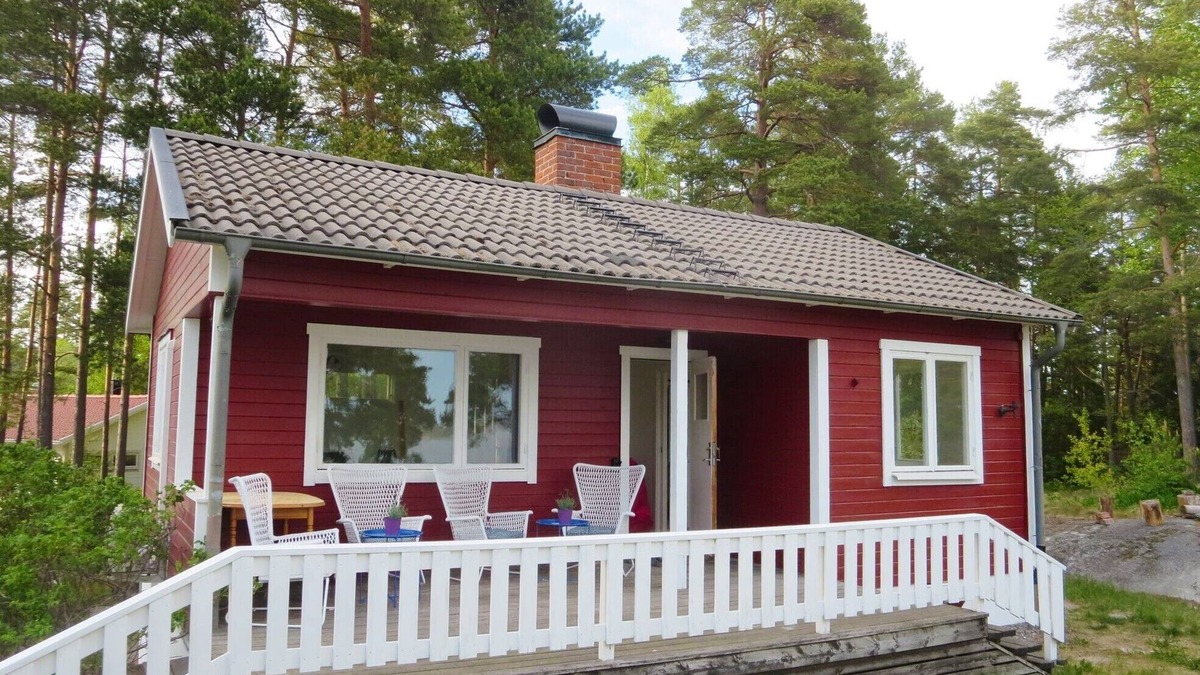 Akersberga Cottage | IPaD Sea Cottages "Charming Sea Cottage"