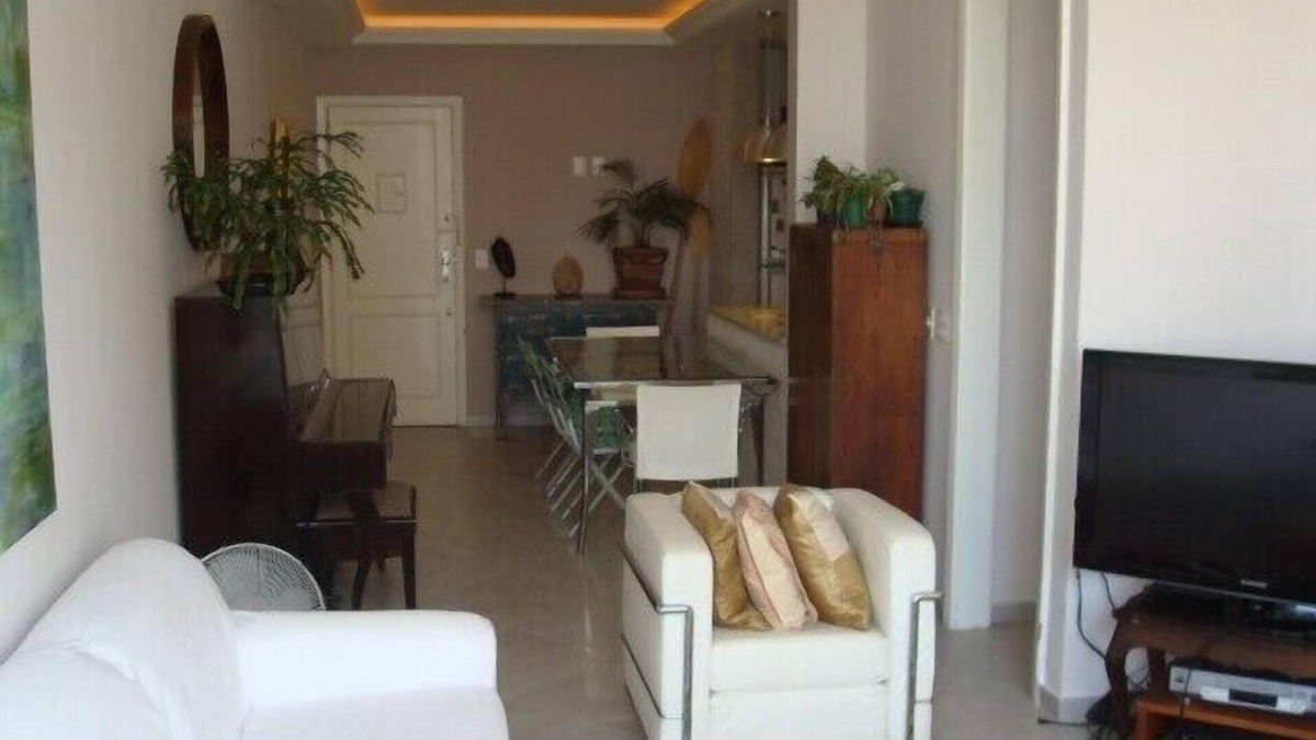 Ipanema Apartment | Ipanema, aptos of 3 qtos renovated 120m, great location!
