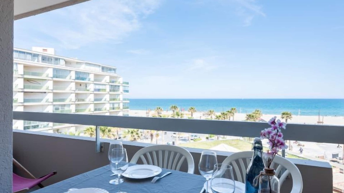 La Cote Radieuse Apartment | Ipanema Sud by Interhome