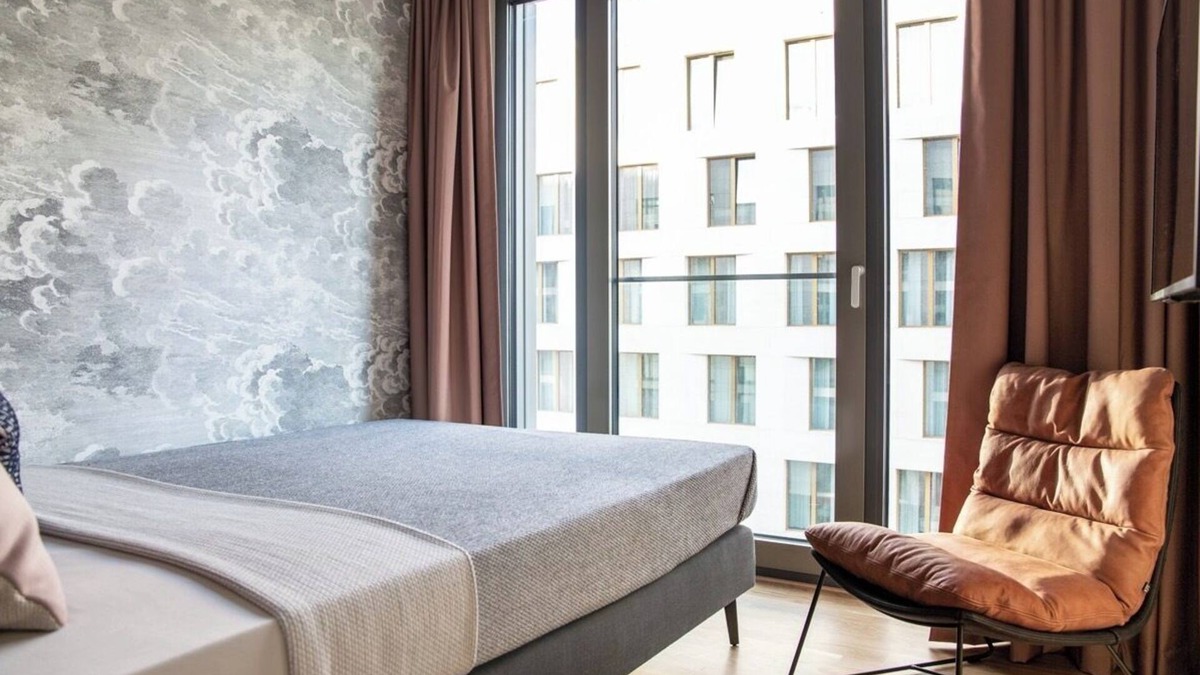 Darmstadt Apartment | Ipartment Darmstadt XS