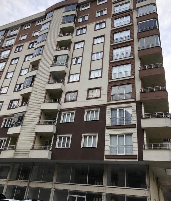 Macka Apartment | ipek evleri