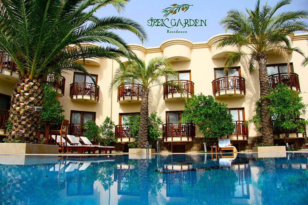 Yaliciftlik Hotel | Ipek Garden Palace Residence