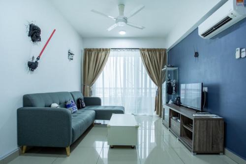Taman Jubilee Apartment | Ipoh City Center Stardorm Ipoh Homestay
