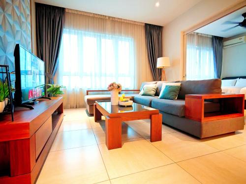 Jawa Apartment | Ipoh Octagon Premium 7 Pax Condo One Free Parking by City Home Empire