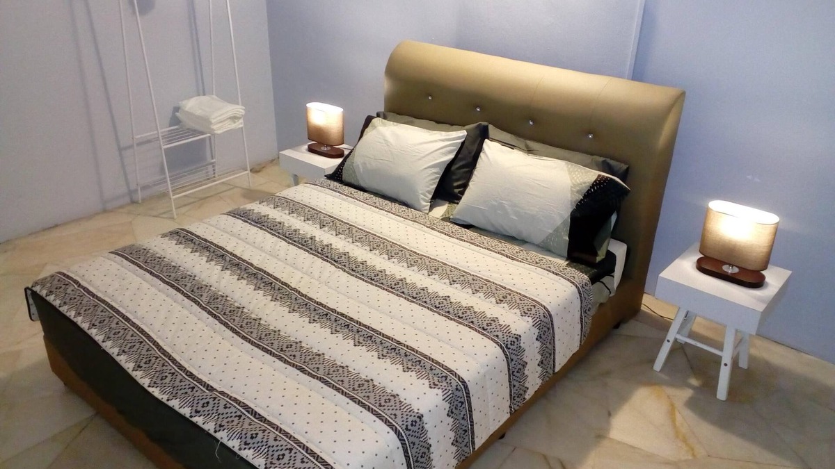 Taman Canning House | Ipoh Serenity Homestay