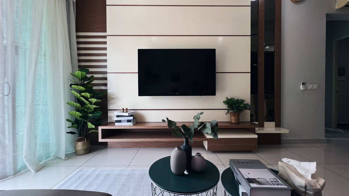Hulu Kinta Condo | Ipoh The Haven Lakeside Apt Mountain View 3-7 pax