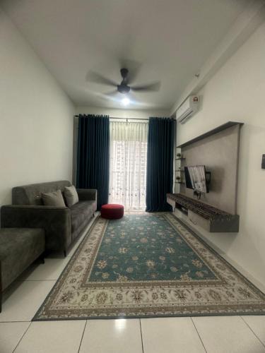 Kampung Rawa Apartment | IQ Homestay Cybersouth with Swimming Pool