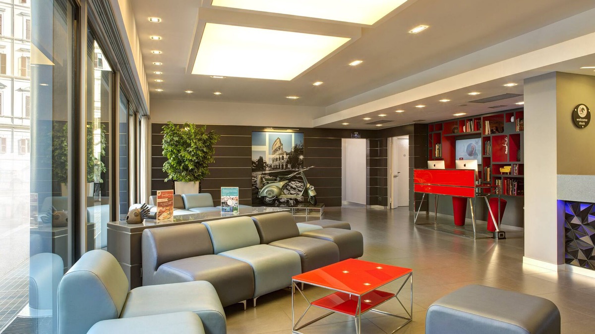 Repubblica Hotel | iQ Hotel Roma