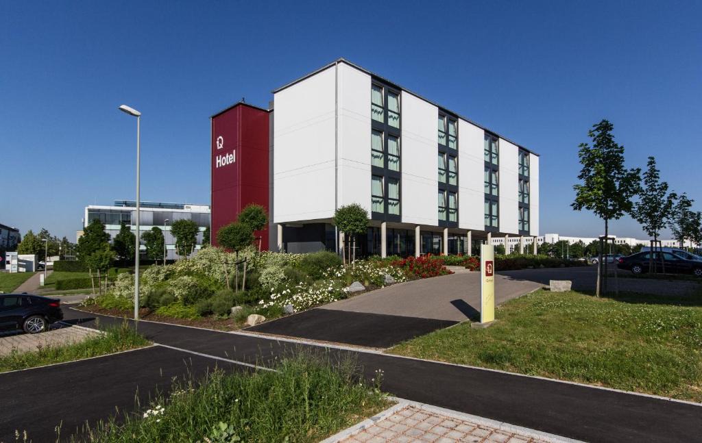 Ulm Hotel | iQ-Hotel Ulm