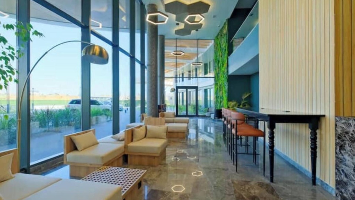 Basaksehir Apartment | Iradah Gayrimankul 1+1 luxury apt -37