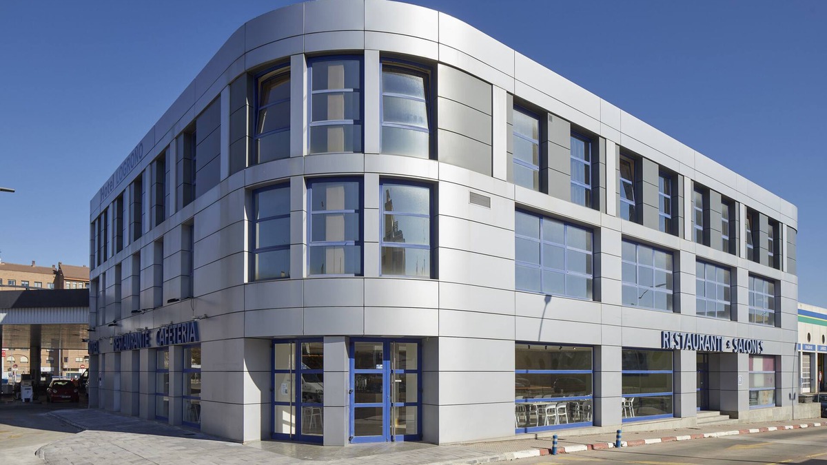 Logrono Hotel | Iraipe Logroño Hotel