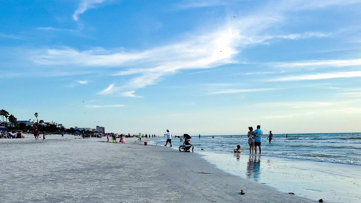 Indian Rocks Beach Apartment | IRB Poolside Unit A Star5vacations