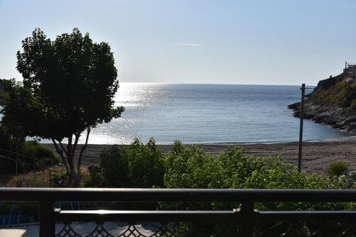 Lavreotiki House | Irene's Beach Front house