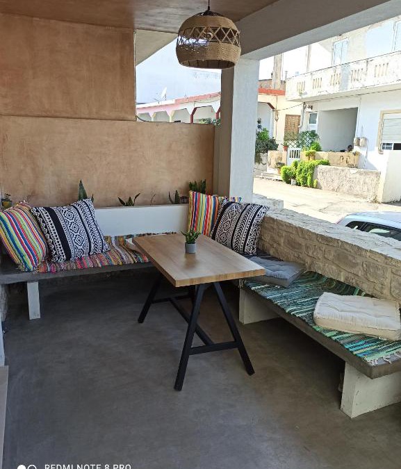 Perama Apartment | Irene's Garden