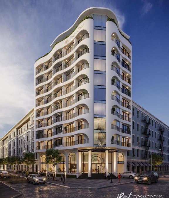 Vinh Yen Apartment | iRest COSMOPOLIS Vinh Yen