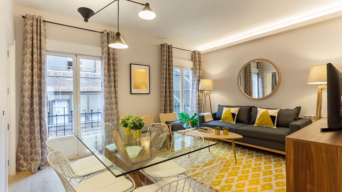 Guindalera Apartment | Iriarte IV apartment in Madrid