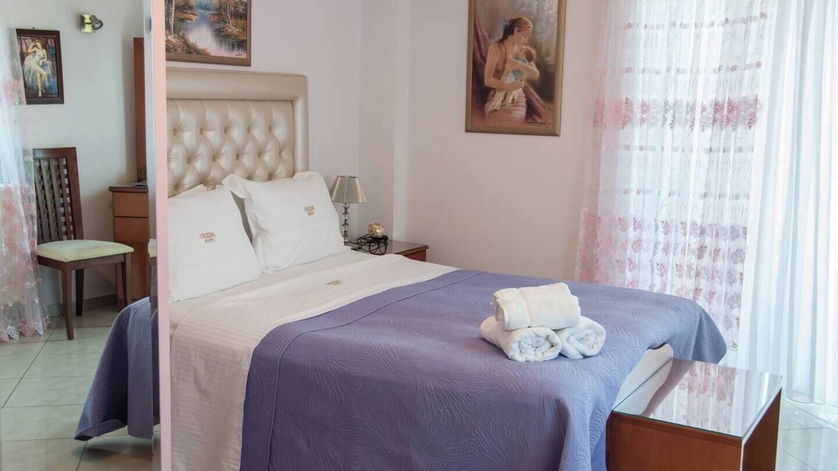 Lepreo Apartment | Irida Resort Suites Kyparissia Messinia Peloponese
