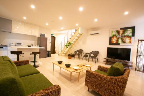 Maeganeku Apartment | Irie House Fuchaku