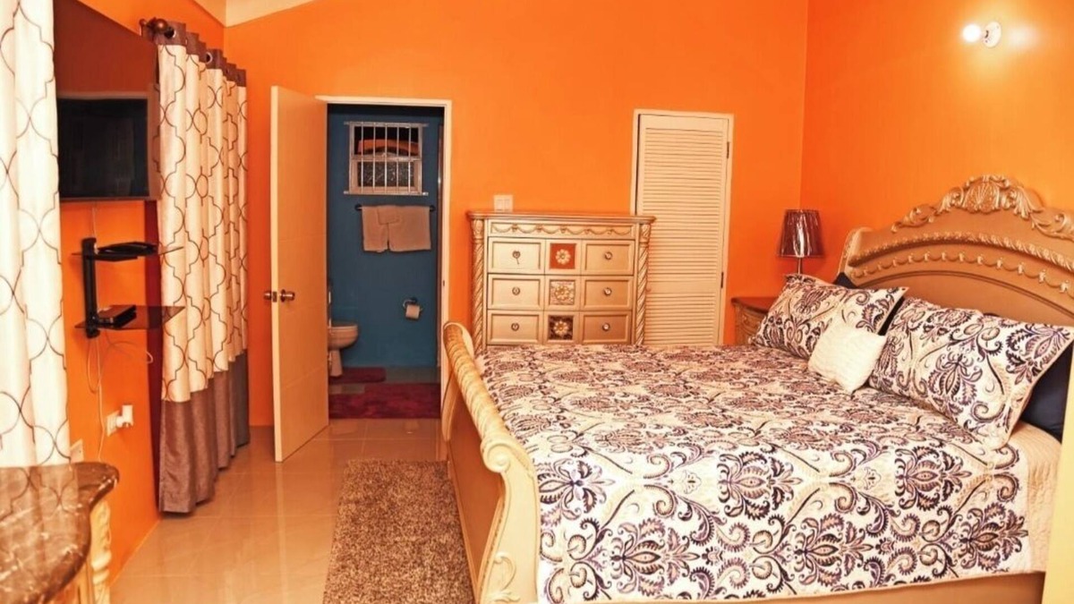 Falmouth House | Irie Smart Villa, 3-bedrooms, 3- bathrooms in Stonebrook Manor Trelawny Jamaica