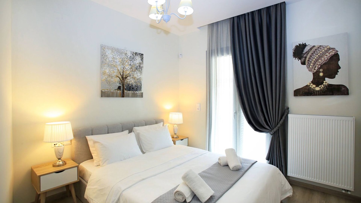 Gazi Apartment | Irini’s Stylish Apartment