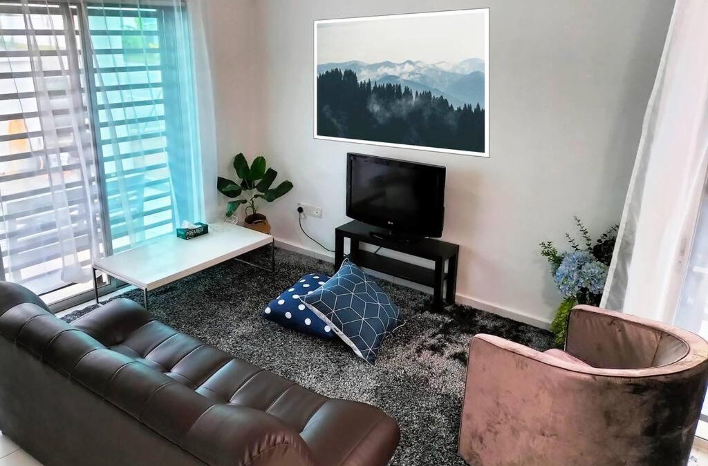 Johor Bahru House | IRIS 55 Corner Lot House Malay Only With Wi-Fi