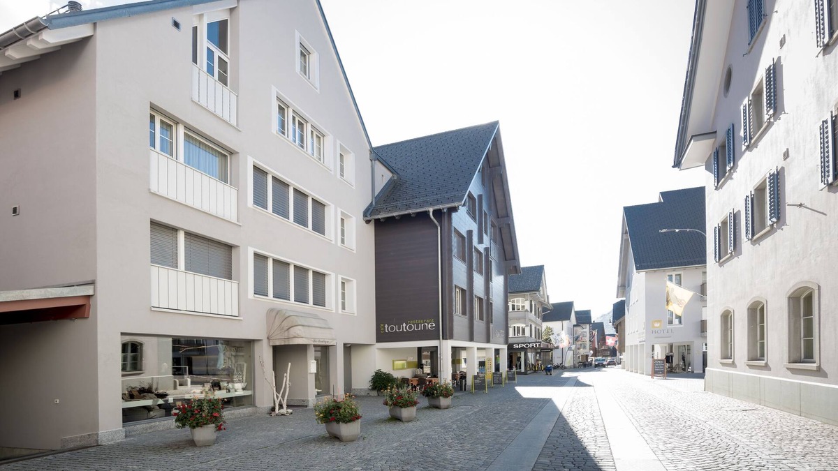 Andermatt Apartment | IRIS APARTMENT