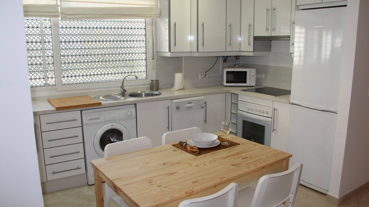 Distrito Noroeste Apartment | Iris apartment