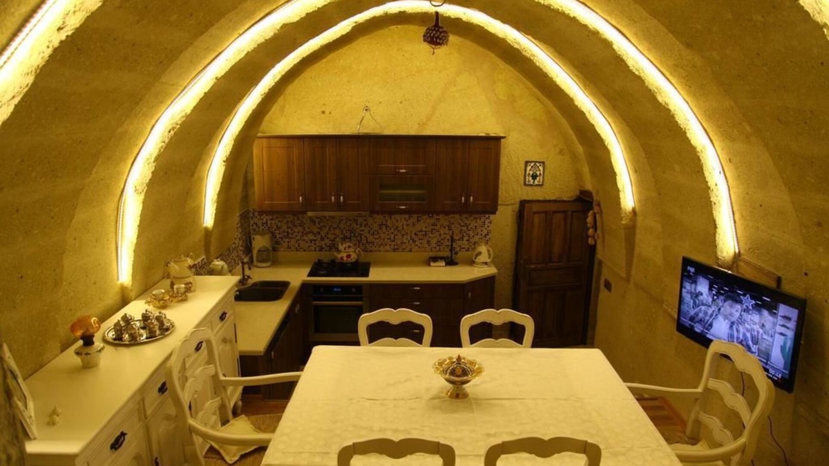 Ortahisar Hotel | Iris Cave Cappadocia