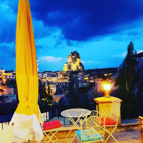 Ortahisar Hotel | Iris Cave Cappadocia