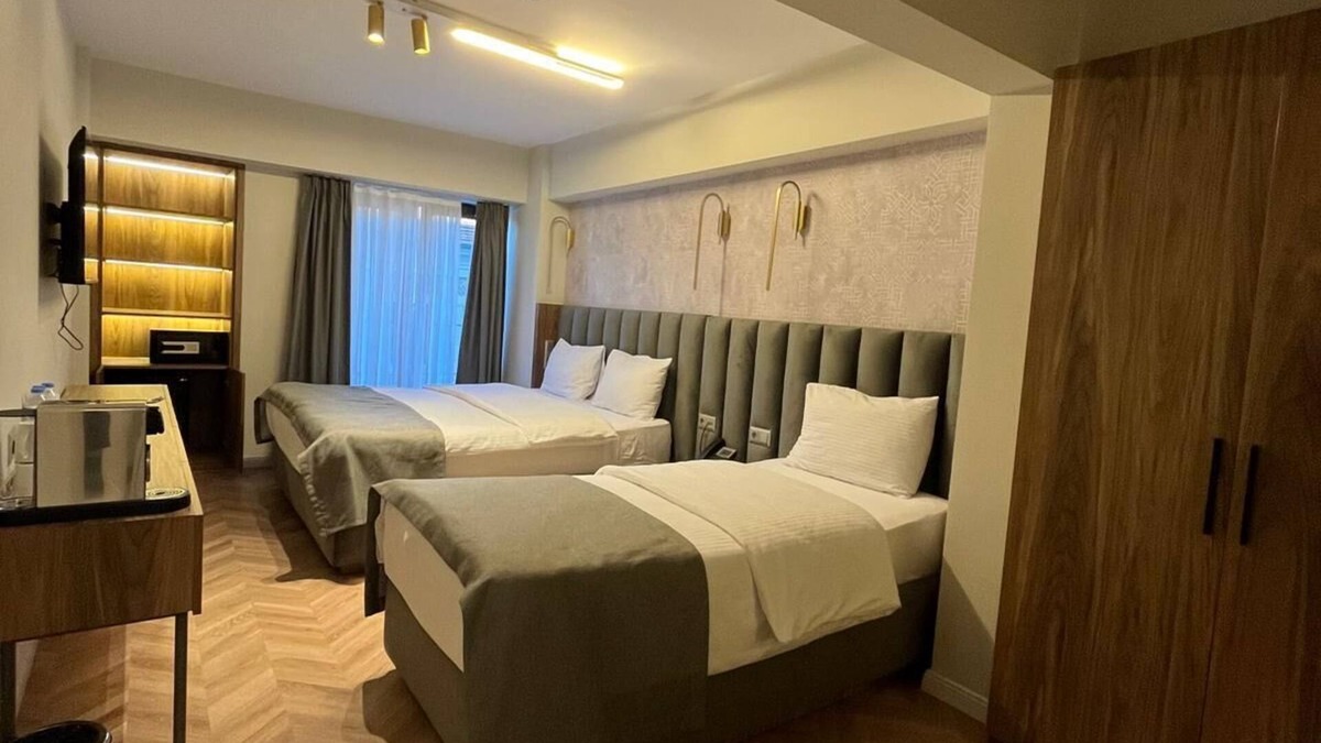 Cagaloglu Hotel | Iris Han Hotel