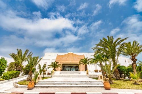 Triffa Hotel | Iris Hotel & Thalasso