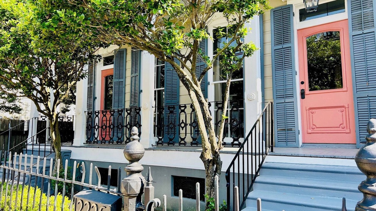 Saint Thomas Development House | Irish Channel Charmer - Just Steps from Magazine Street & Lower Garden District