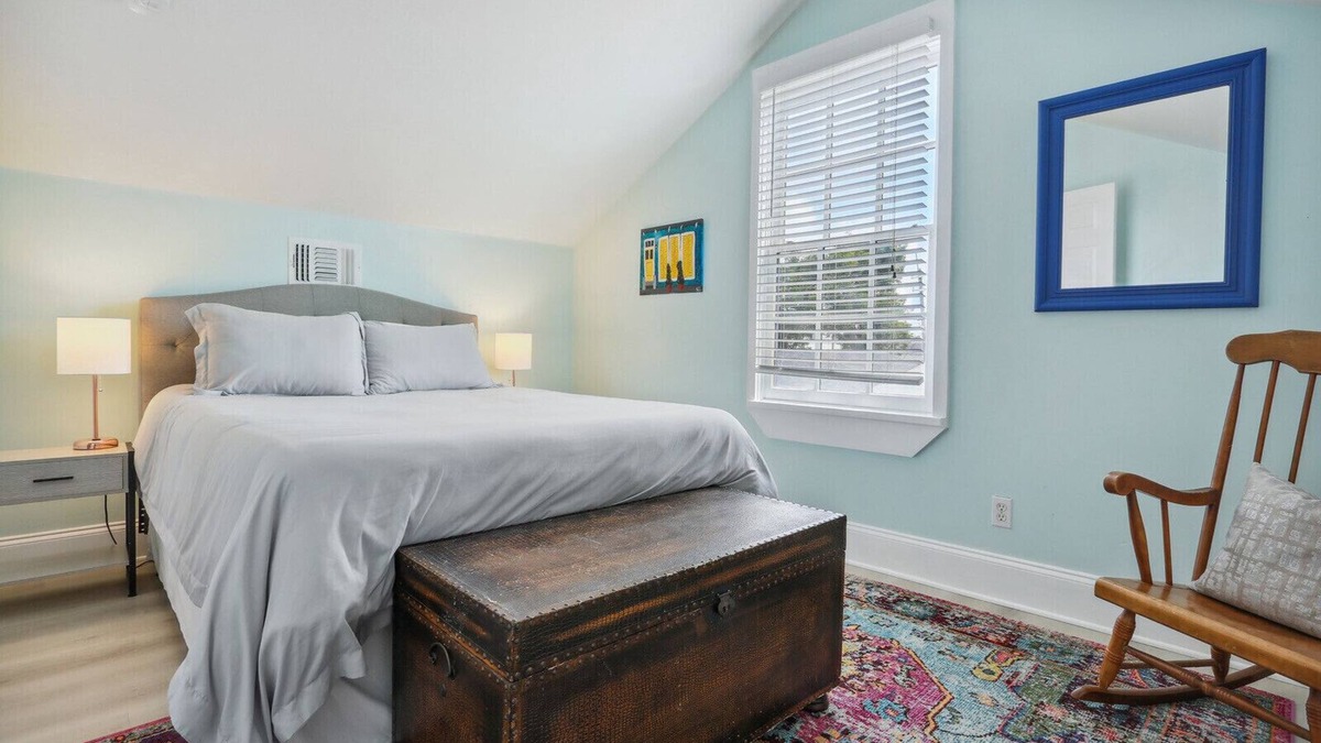 Saint Thomas Development Apartment | Irish Channel Home - Quiet, Safe & Fun!