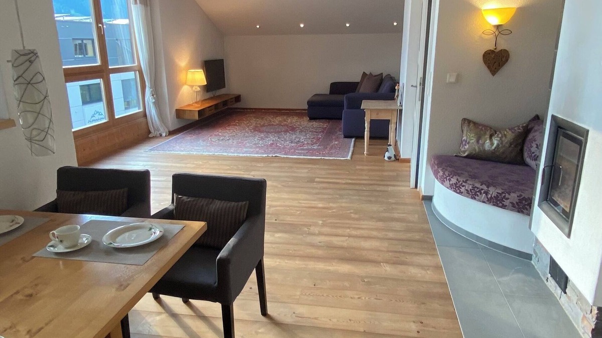 Ehenbichl Apartment | IRMIS GARDEN- Apartment Glücksgarten 🍀 feel good and let your mind wander