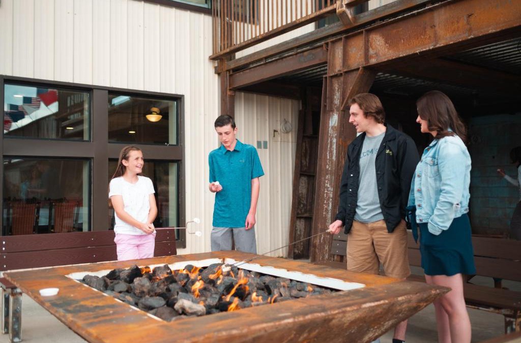Cedar City Hotel | Iron Springs Luxury Lodge & Spa