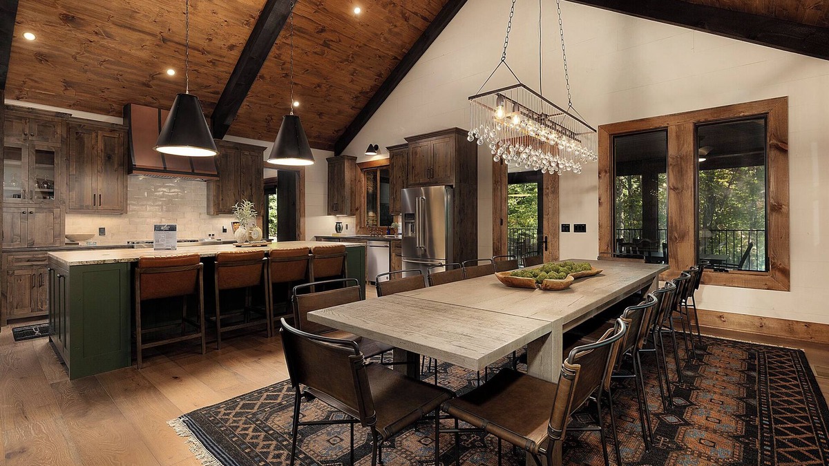 Blue Ridge Cabin | Iron Tree Lodge Blue Ridge GA